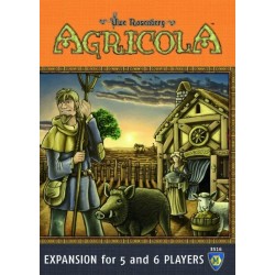 Agricola: Expansion for 5...