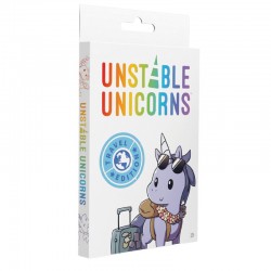 Unstable Unicorns: Travel...