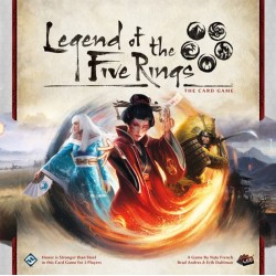 Legend of the Five Rings:...