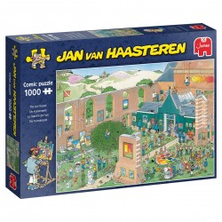 Puzzle Jan van Haasteren -...