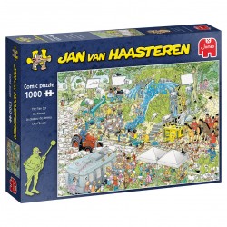 Puzzle Jan van Haasteren -...