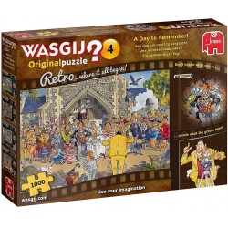 Puzzle Wasgij Retro...