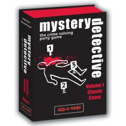 Mystery Detective Vol. 1:...