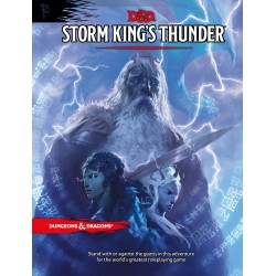 D&D 5th Storm King's Thunder