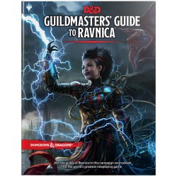 D&D 5th Guildmasters' Guide...