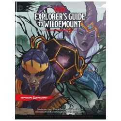 D&D 5th Explorer's Guide to...