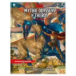 D&D 5th Mythic Odysseys of...