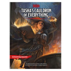 D&D 5th Tasha's Cauldron of...