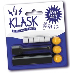 KLASK: Spare Parts 2.0