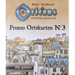 Orléans: Promo Ortskarten N°3