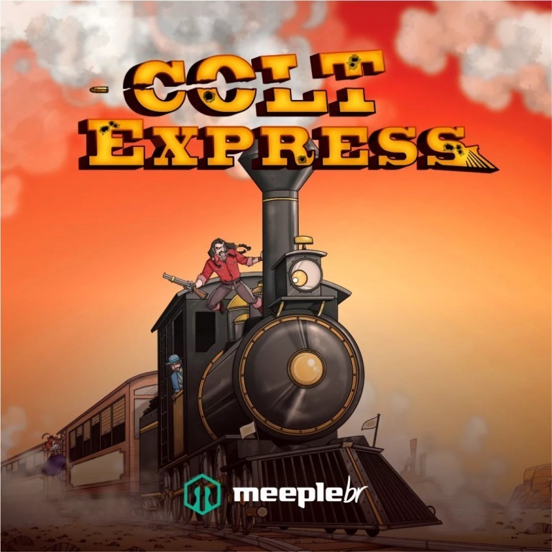 Loot Colt Express for Free !