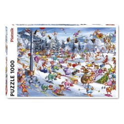 Puzzle Piatnik - Christmas...