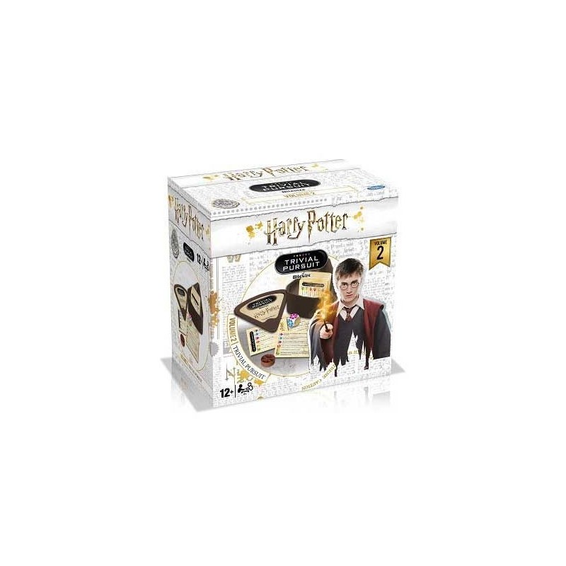 Compra Trivial Pursuit Harry Potter Edition Original