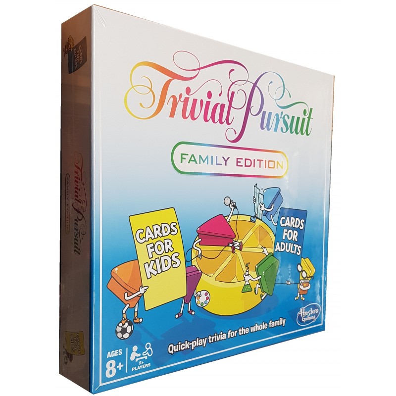 Trivial Pursuit - Edição Família