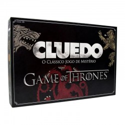 Cluedo: Game of Thrones