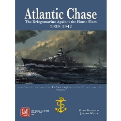 Atlantic Chase (2nd printing)