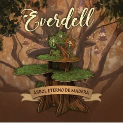 Everdell: Wooden Ever Tree