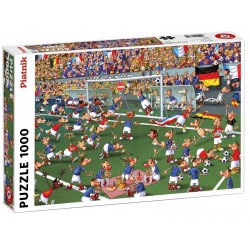 Puzzle Piatnik - Football...