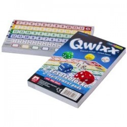Qwixx: Replacement Pads