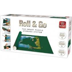 Puzzle Roll & Go (up to 1500p)