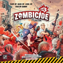 Zombicide (2nd edition)