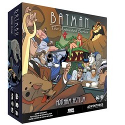 Batman: The Animated Series...