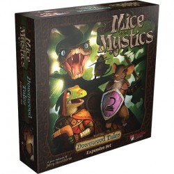 Mice and Mystics: Downwood...