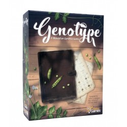 Genotype: A Mendelian...
