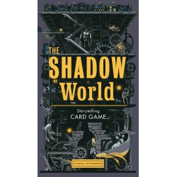The Shadow World: A Sci-Fi...