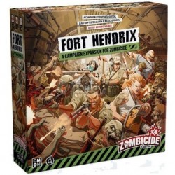 Zombicide (2nd edition):...