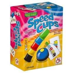 Speed Cups (4 players)
