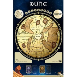Dune: Game Mat