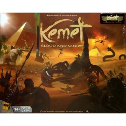 Kemet: Blood and Sand...