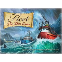 Fleet: The Dice Game (2nd...