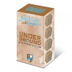 Railroad Ink: Underground...