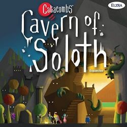 Catacombs: Cavern of Soloth...