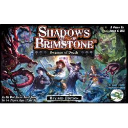 Shadows of Brimstone:...