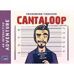 Cantaloop: Book 1 -...