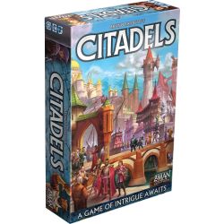 Citadels (2021 deluxe...