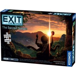 Exit: The Game + Puzzle -...