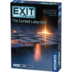 Exit: The Game - The Cursed...