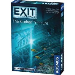 Exit: The Game - The Sunken...
