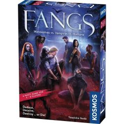 Fangs (Shadow Hunters)