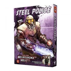 Neuroshima Hex! 3.0: Steel...