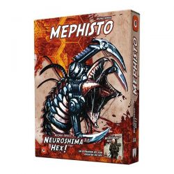 Neuroshima Hex! 3.0: Mephisto