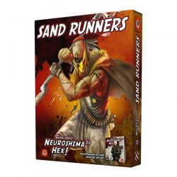 Neuroshima Hex! 3.0: Sand...