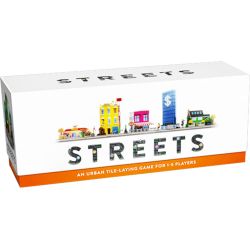 Streets (Kickstarter Deluxe...