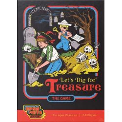 Let's Dig for Treasure