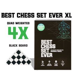 Best Chess Set Ever - 4x...