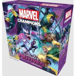 Marvel Champions: The Card...
